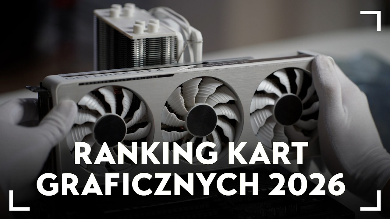 Najbardziej OPŁACALNE karty graficzne, jakie możesz obecnie kupić