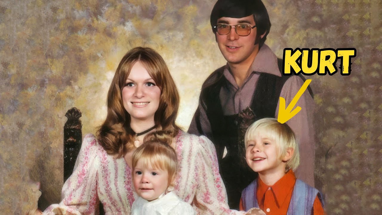 Самые редкие фотографии Nirvana и их предыстория.