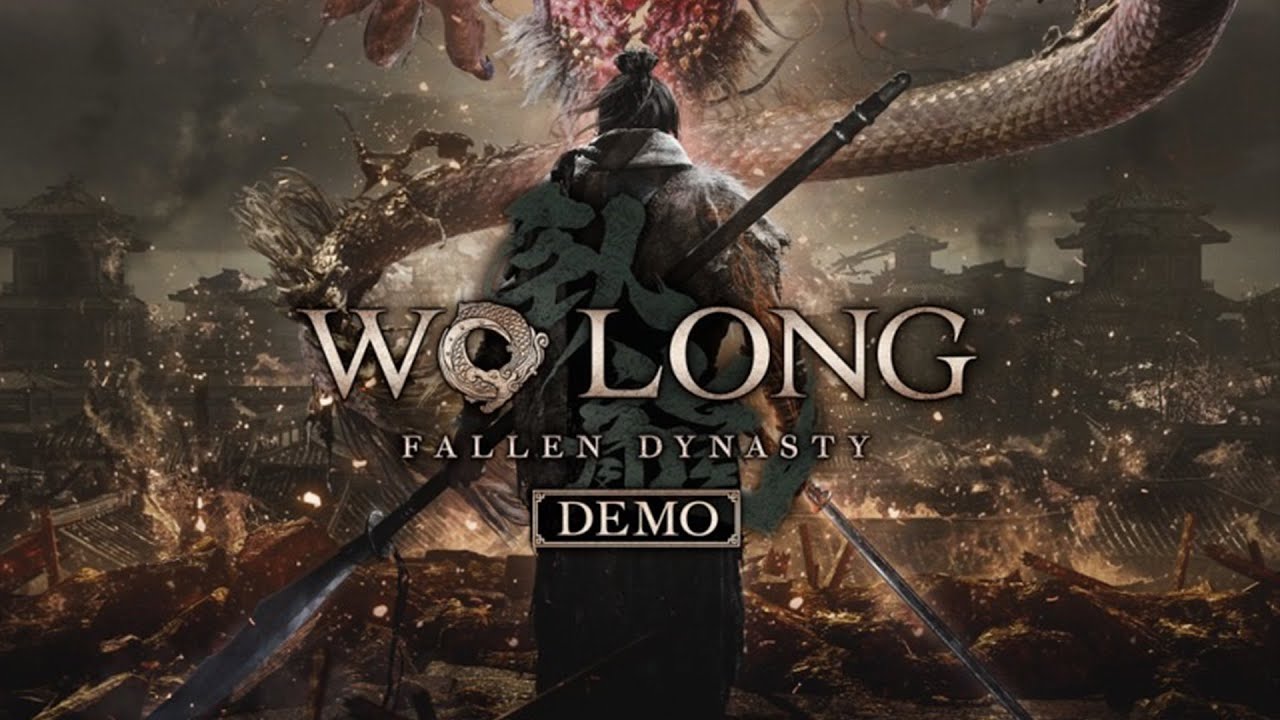 Wo Long Demo - Adamantius Livestream