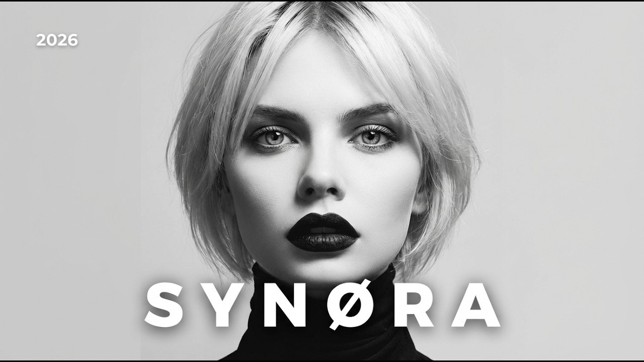 Deep House & Melodic Techno — Immersive Futuristic Sound