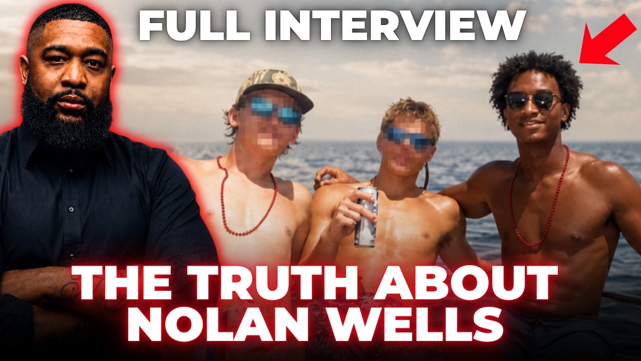 Nolan Wells Best Friends EXPOSE What REALLY HAPPENED on Horn Island | FULL Exclusive Interview
