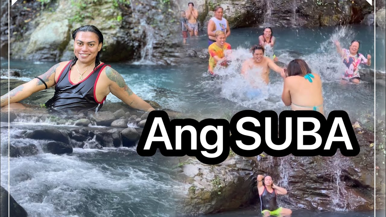 Ang Hiwaga ng Suba.