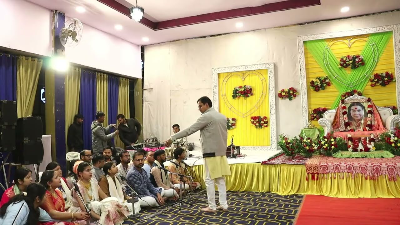 Cultural Sahajayoga Health Seminar Baran Rajasthan 25 Jan 2026 | Sahaja Yoga Health Centre Gr Noida