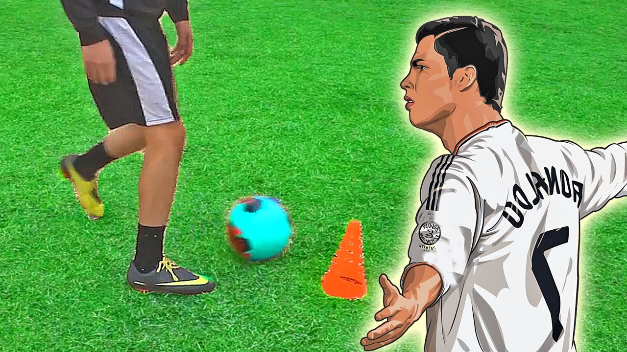 TOP 3 ★ Easy & Effective Street Football Skills - Tutorial