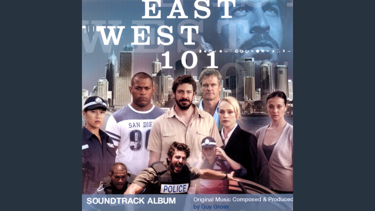 East West 101 Theme - Extended Version