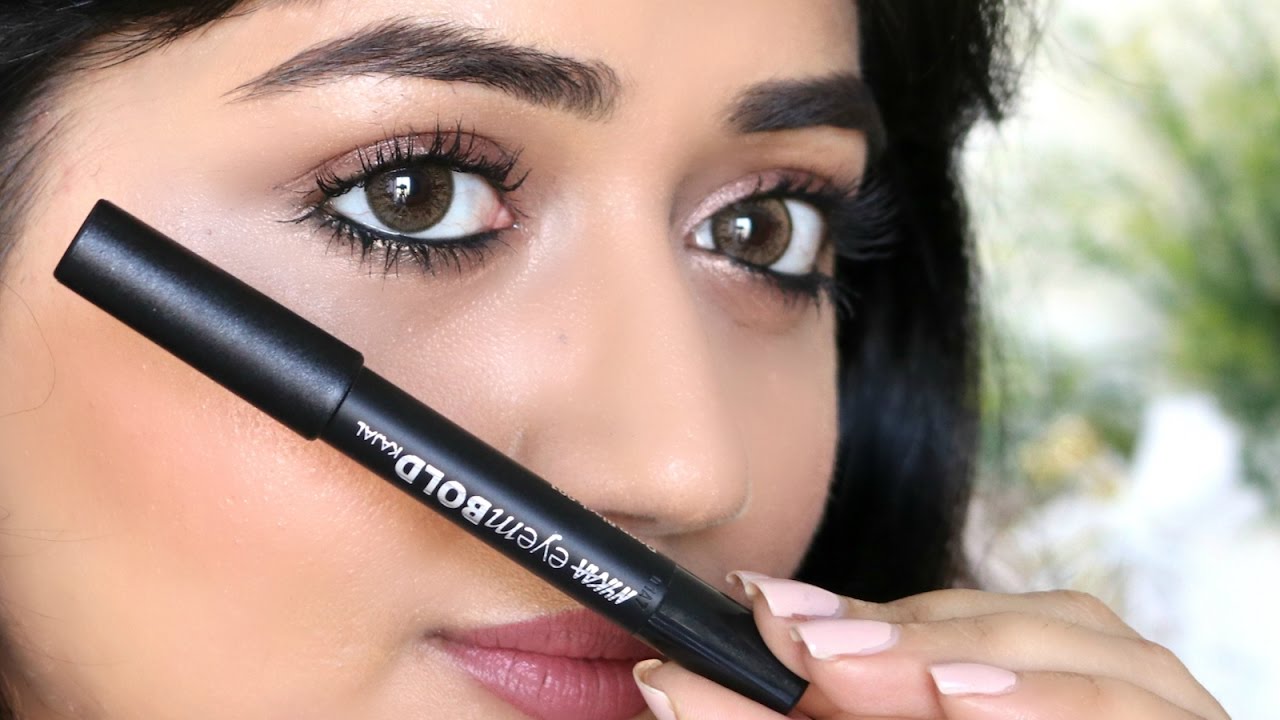 Indian Kajal Makeup Tutorial | corallista