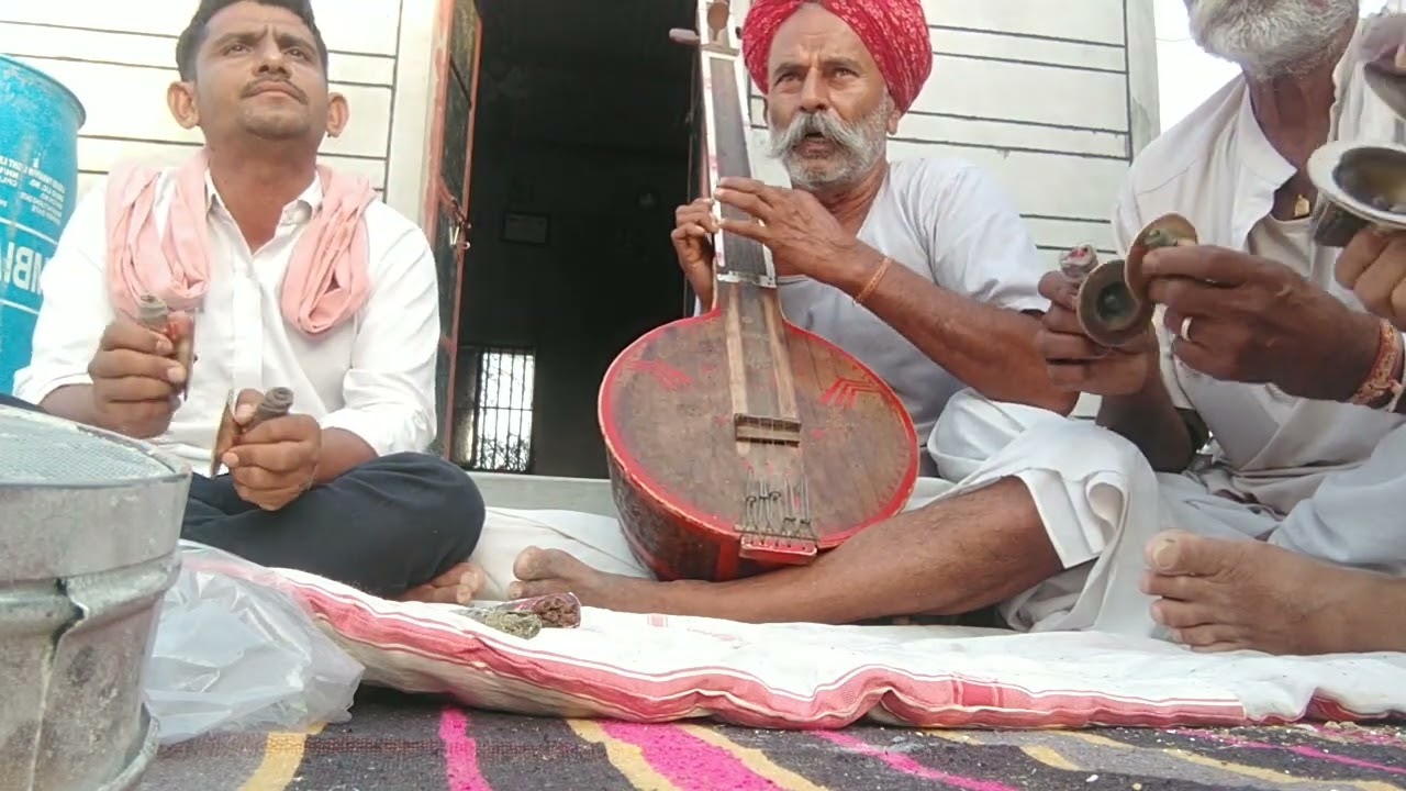 मारवाड़ी मातासर भजन शिमाराम डाउकिया