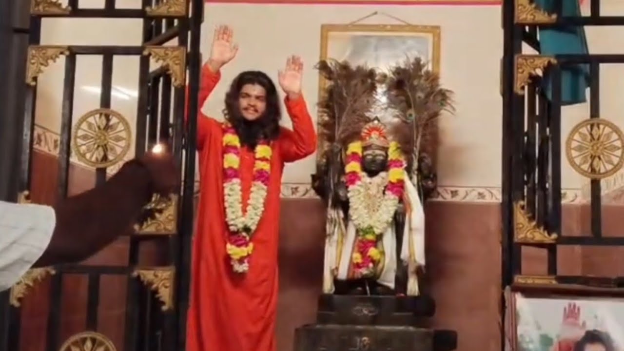 Prema Sai Murugan|Prema Sai Baba Ashram Santhinilayam Rettaparthi #premasaibaba 