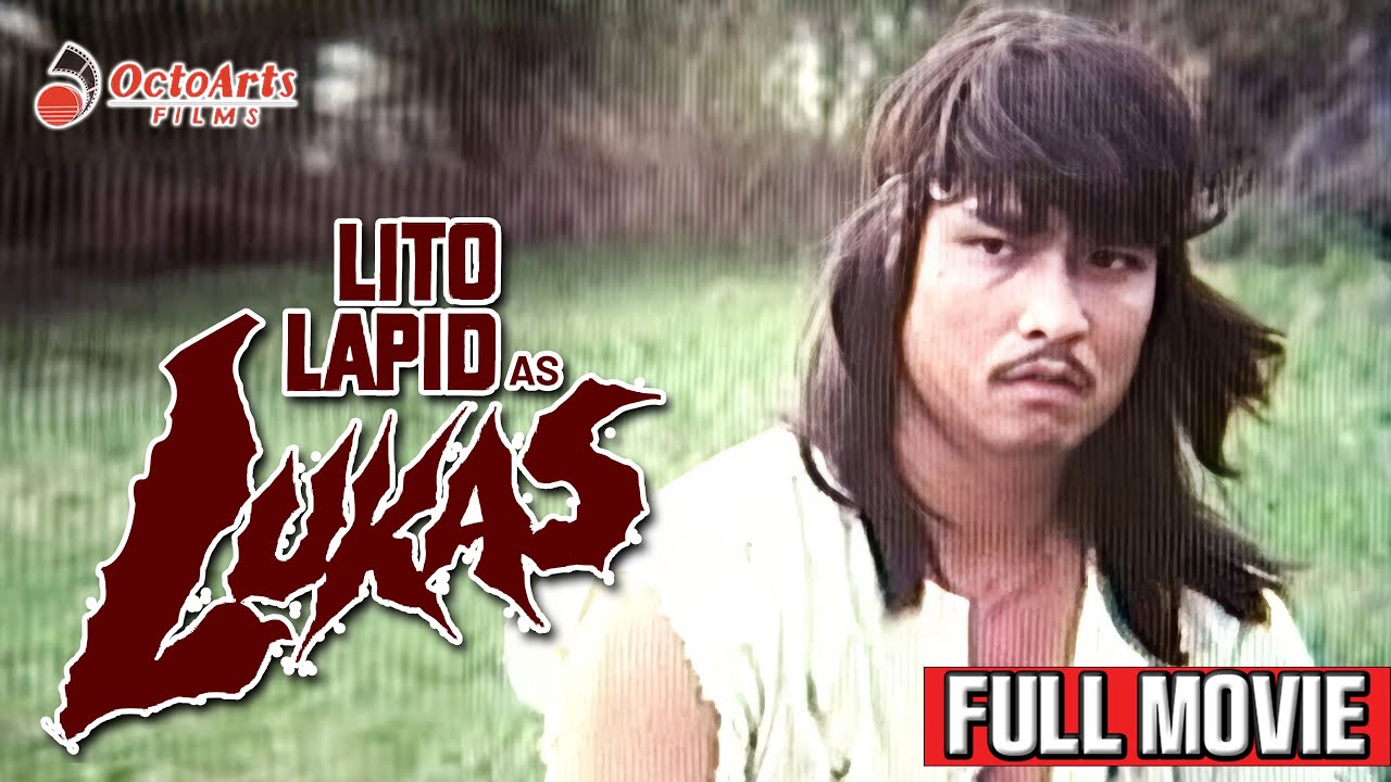 LUKAS | Full Movie | Lito Lapid, Romy Diaz, Angelo Ventura