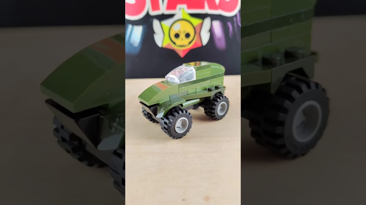 1LEGO 🚙  car 