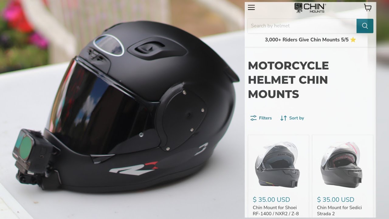 matos 6 : chin mounts, ça vaut le coût ?