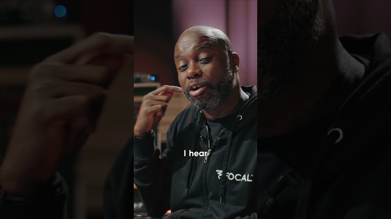Mixing rap vocals with Leslie Brathwaite