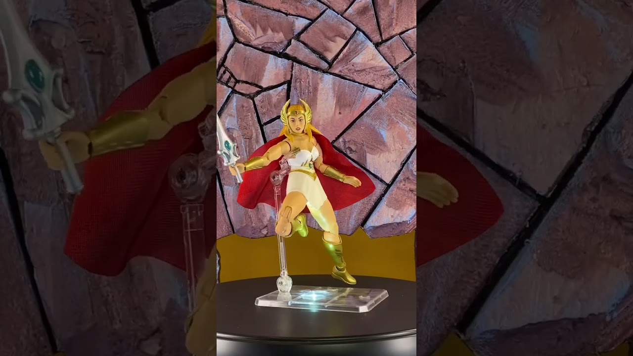 She-Ra : Masterverse ➜ Princess of Power : Mattel