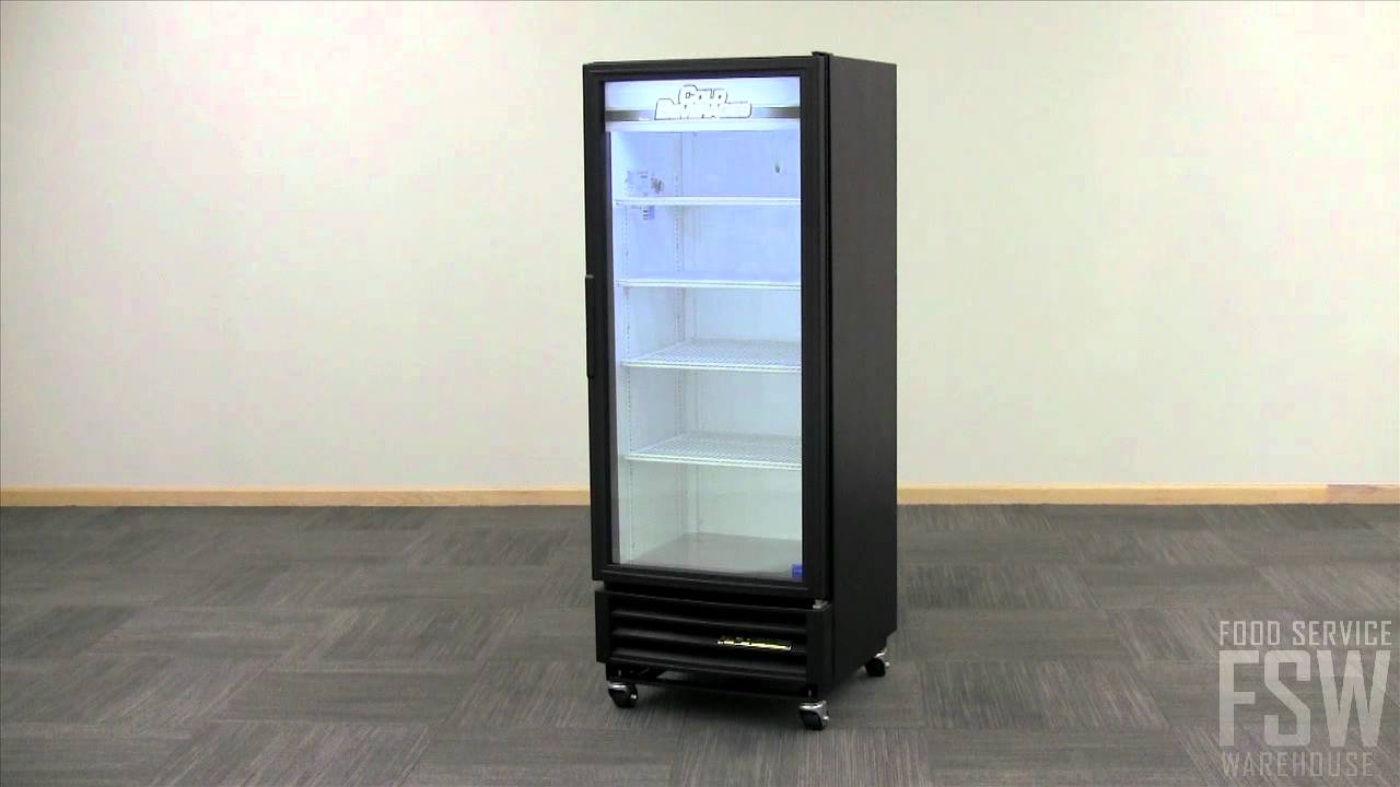 True Glass Door Freezer Video (GDM-12F)