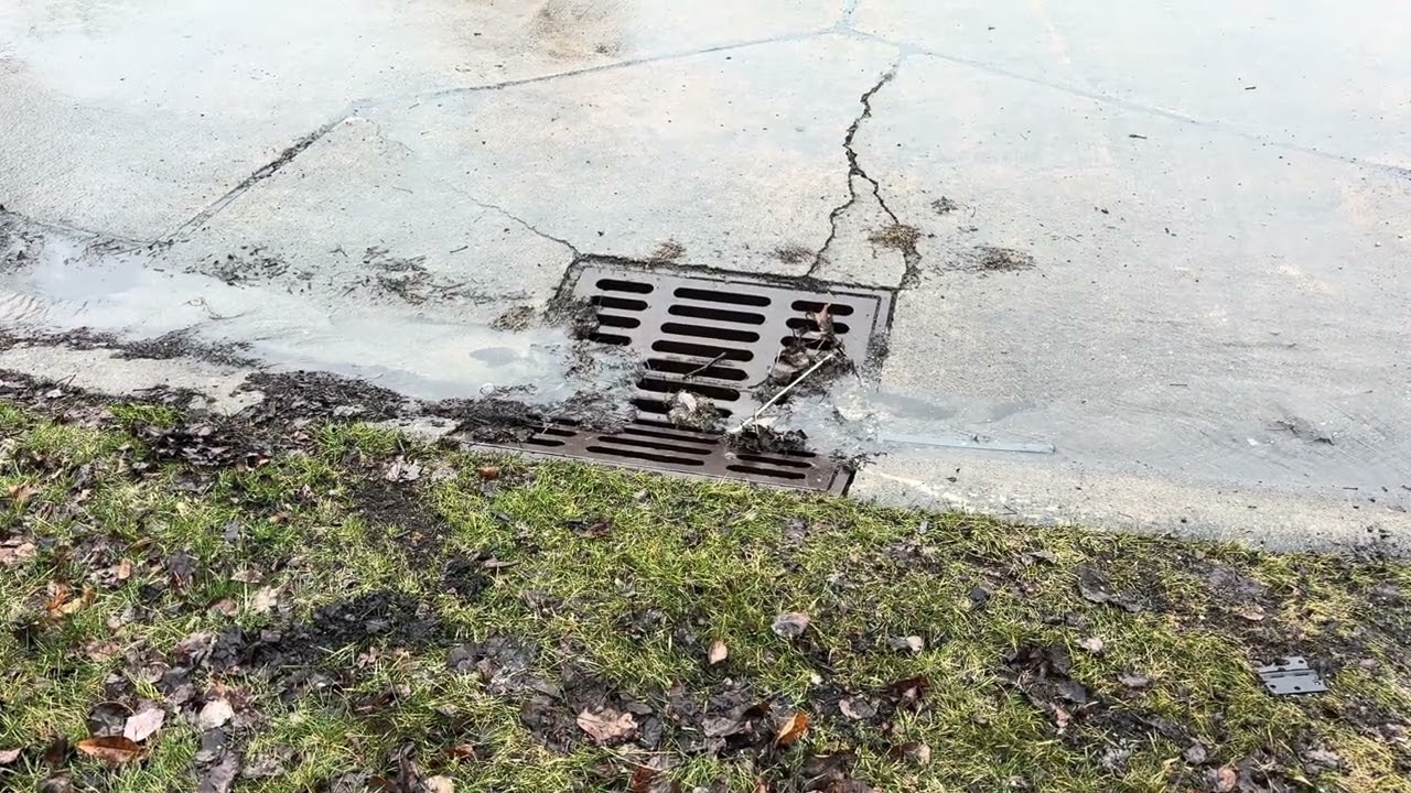 I recorded the soothing water for you!!!!!