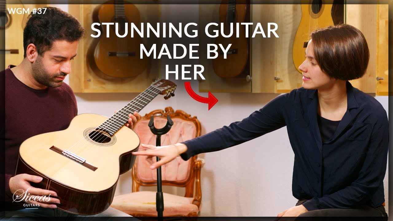 Sound From HEAVEN | The Weekly Guitar Meeting #37 | Vogl, Ambridge, Montero | Siccas Guitars