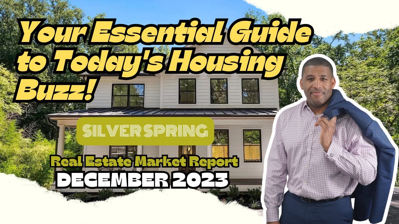 Crushing Myths or Confirming Truths? Decoding Today's Silver Spring Real Estate Buzz! 🕵️&zwj;♂️🏡