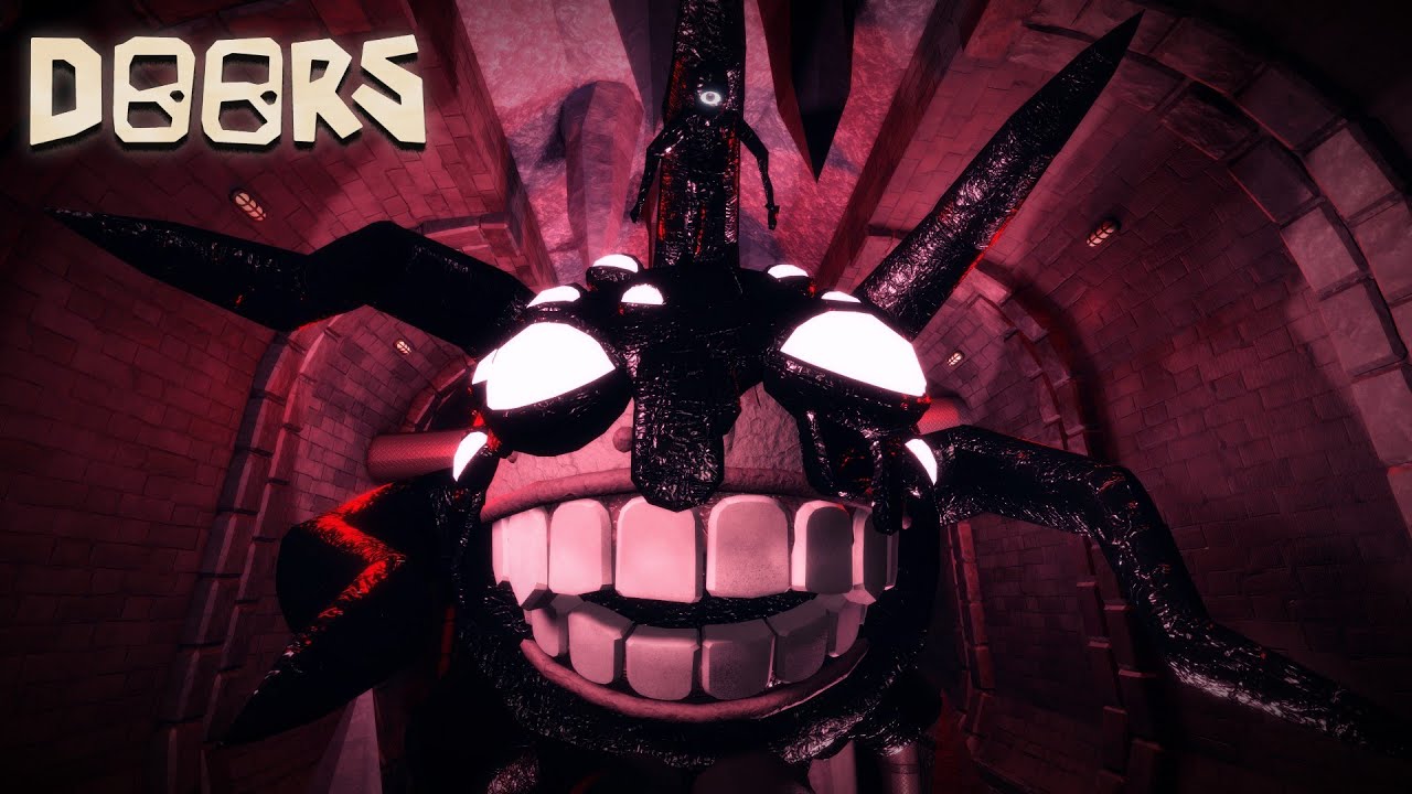 Fixing The Seek Chases In DOORS.