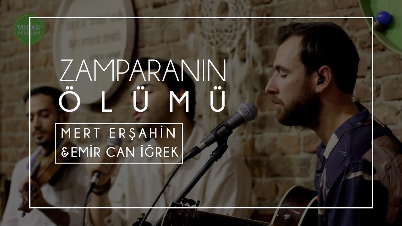 Akustikadam & Emir Can İğrek - Zamparanın Ölümü (COVER)