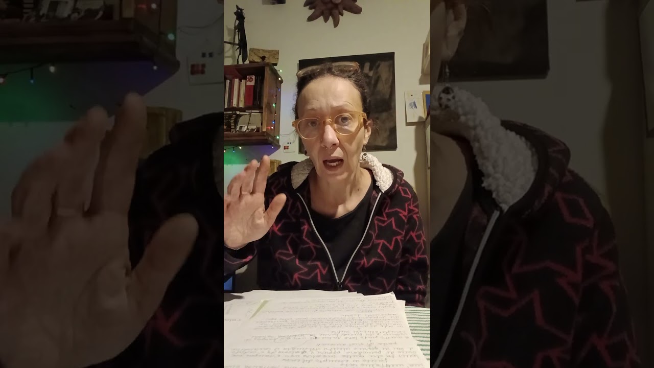 Pierina Paganelli: mi son fatta un viaggio mentale 