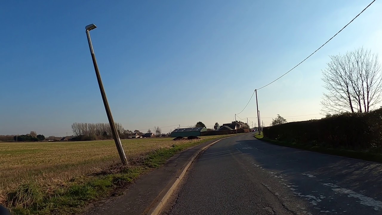 Turning Lane Scarisbrick
