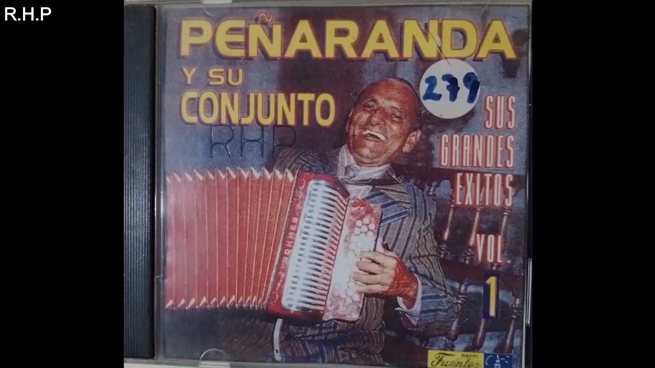 Jose Maria Peñaranda y su conjunto - Agüita de coco