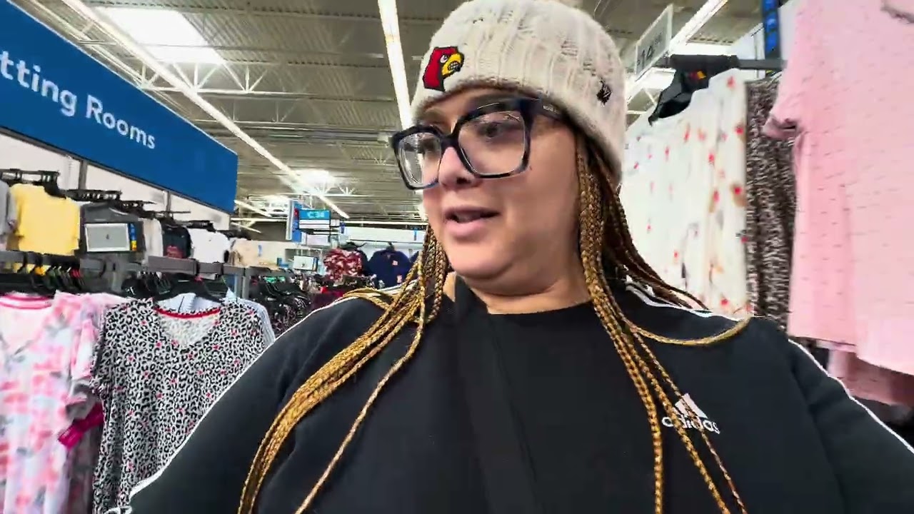 POV: Shopping Day at Walmart! 