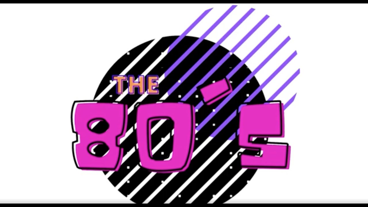 RJR A Cappella presents: THE Eighties