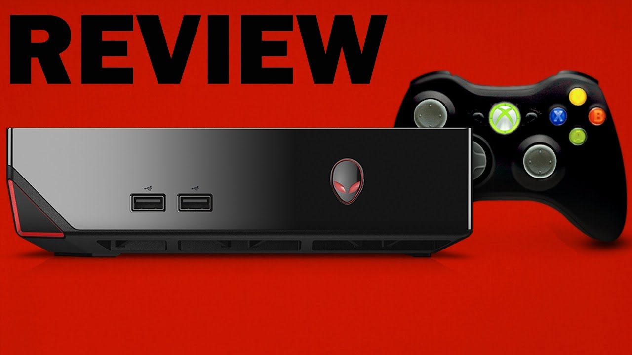 AlienWare Alpha i3  Unboxing || Full Review