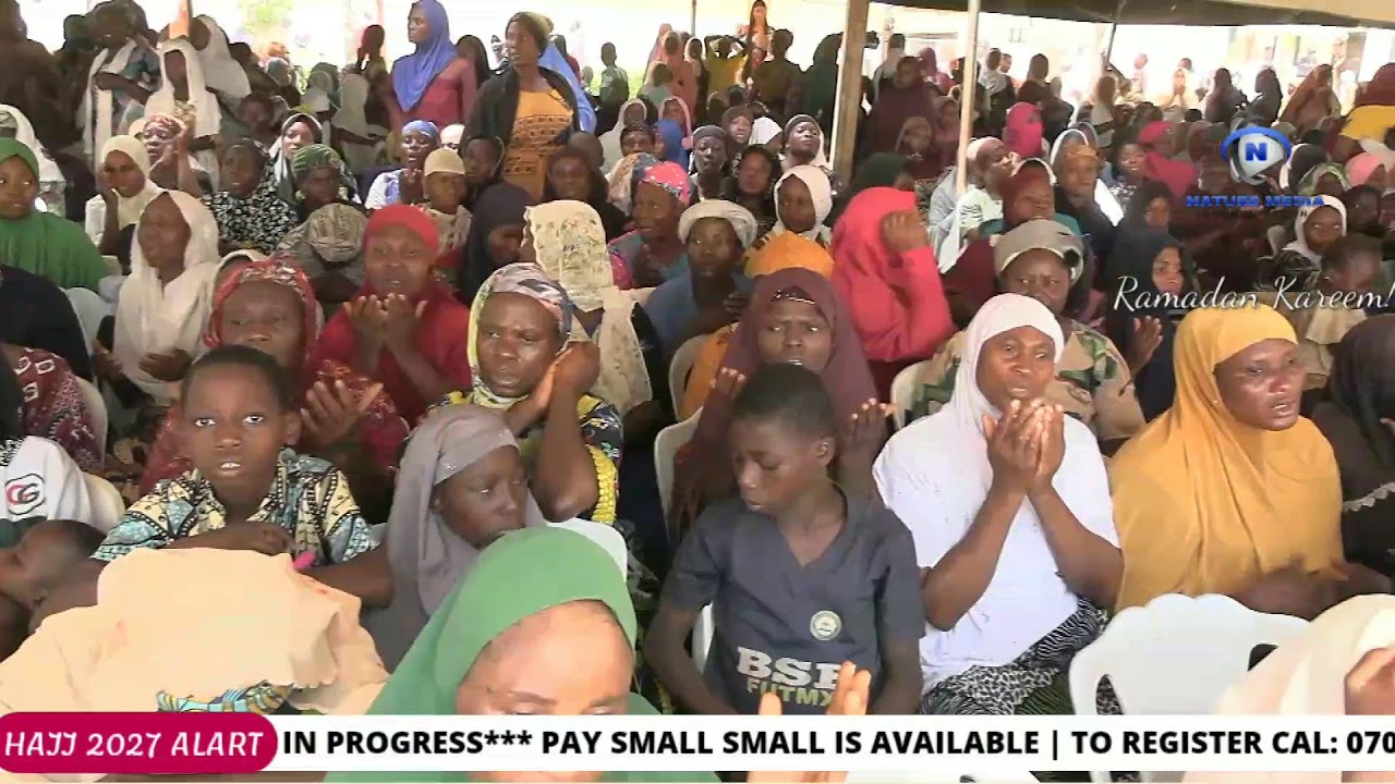 TOPIC:THE CRISIS OF ISLAMIC VALUES AMONG MUSLIM YOUTH