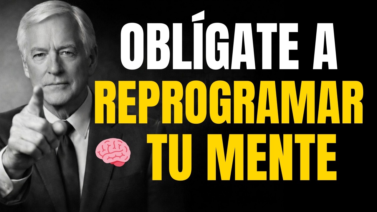 Por Qué NUNCA Cambias (Tu MENTE 🧠Está Programada para MANTENERTE Igual)