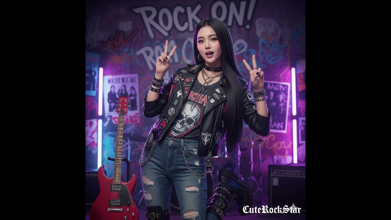 Perempuan Karir ( AI SONG )