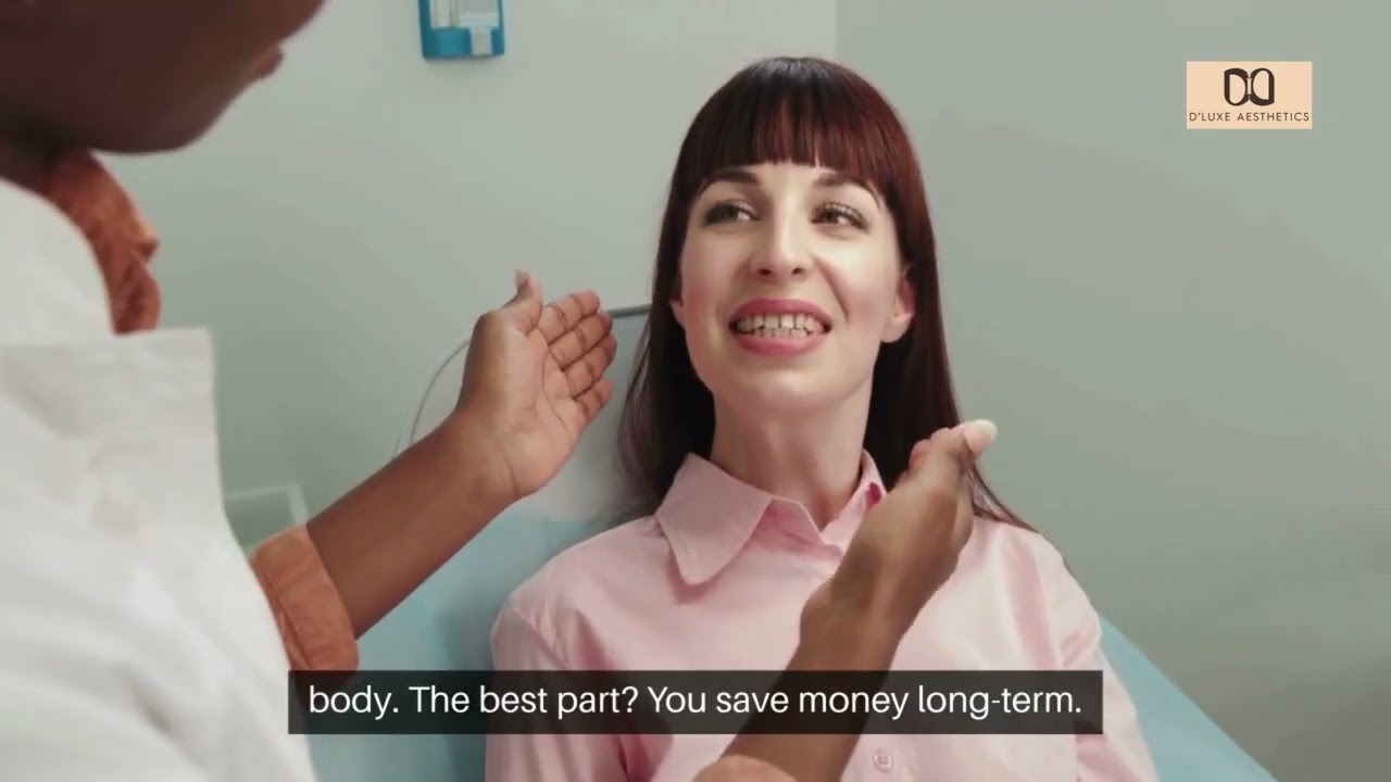 Laser Hair Removal in Dallas, TX for Smooth, Long-Lasting Results