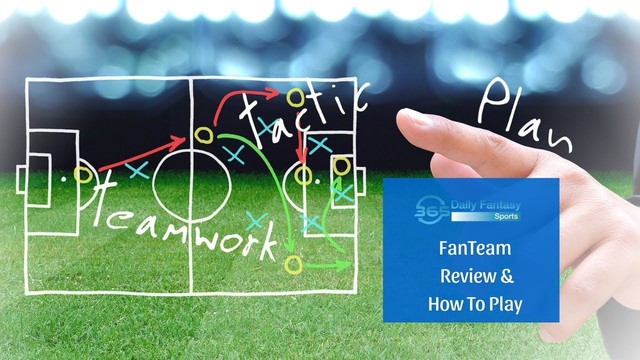 FanTeam Review And How to play Tutorial