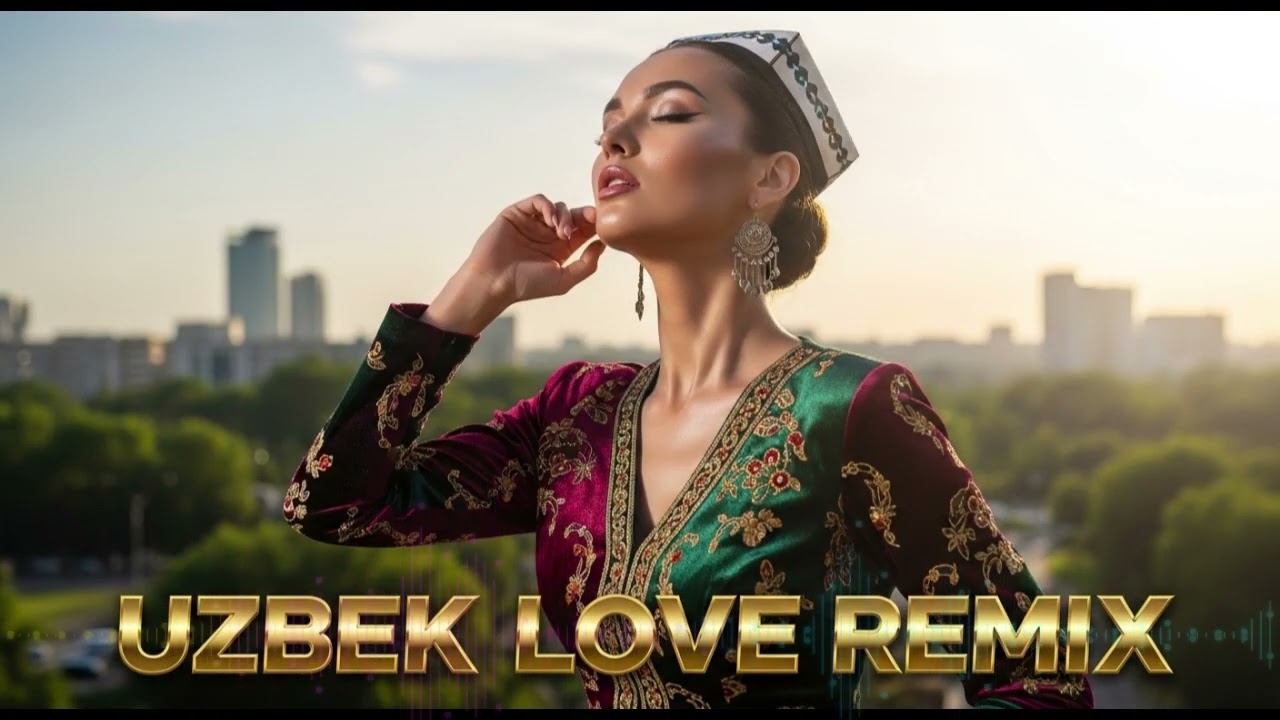 Uzbek Romantic Deep Mix 2026 🔥 Eternal Caravan of Love