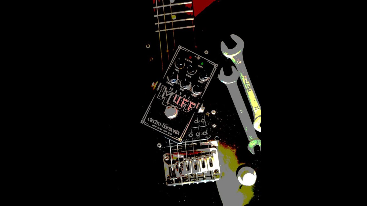 Metal Muff Nano