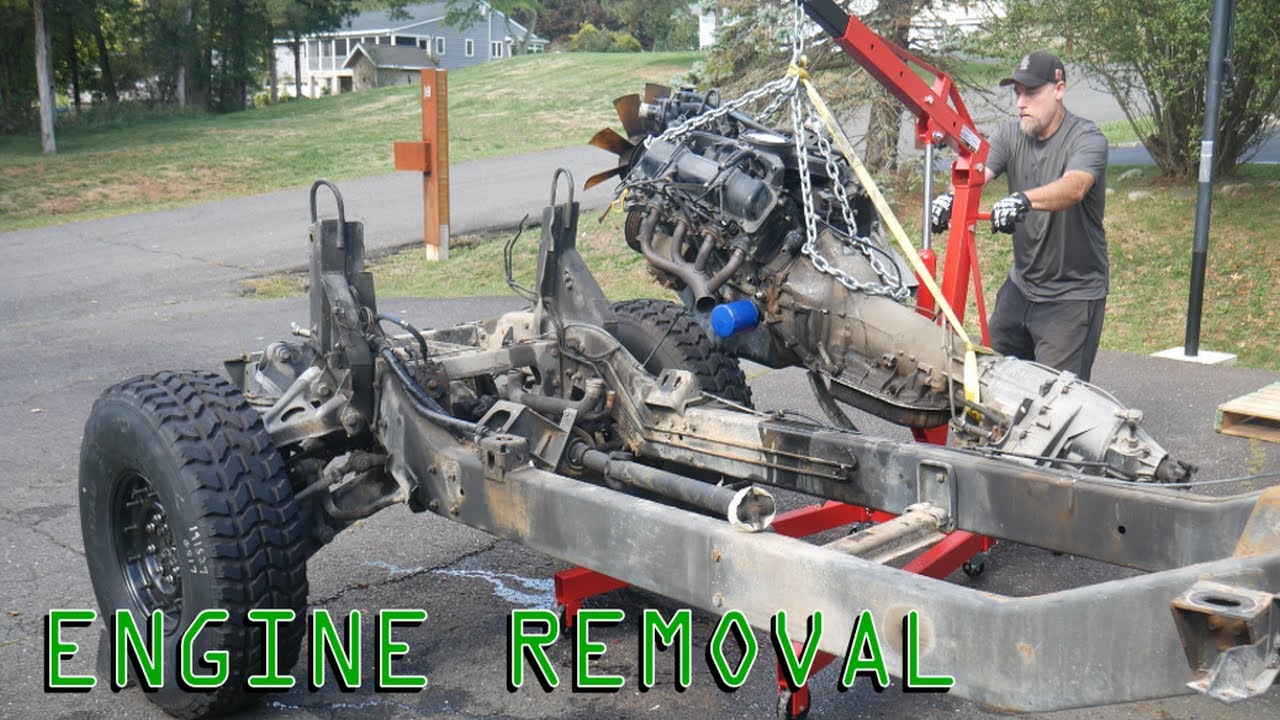 Episode 03: Final Teardown to Chassis