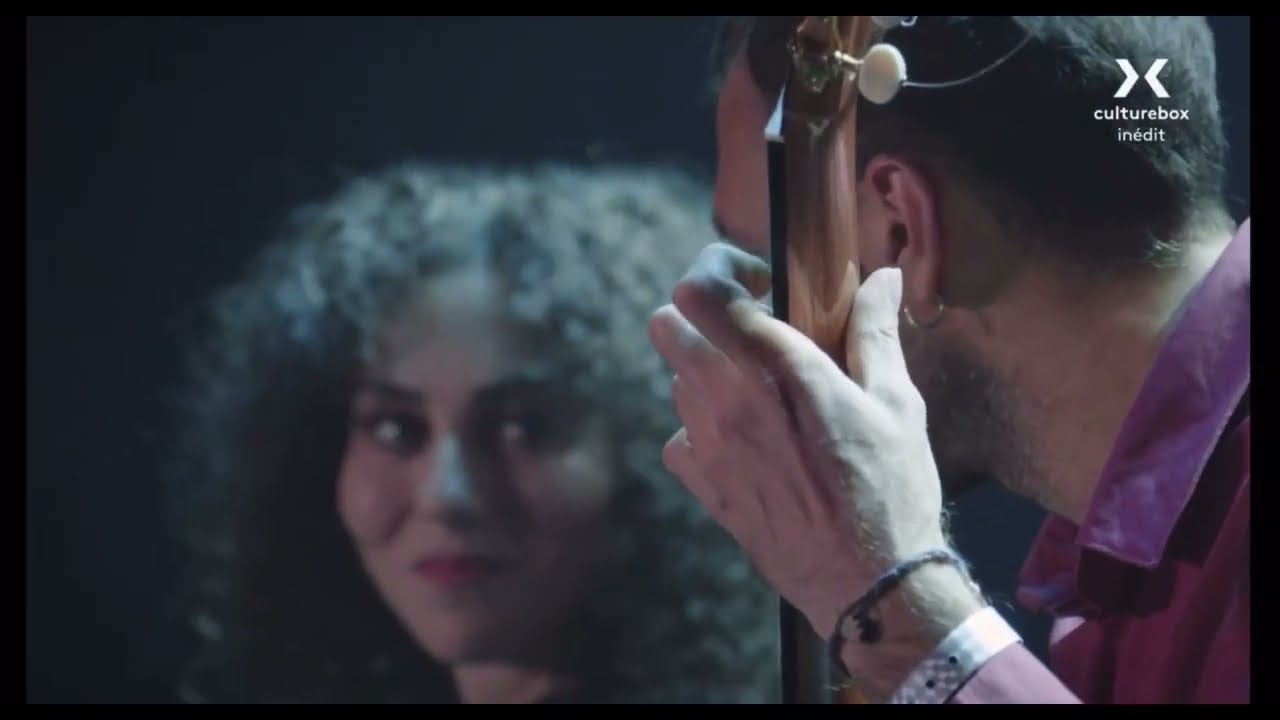 Mashal Arman & The AfghanProject          “ ay Sarban “