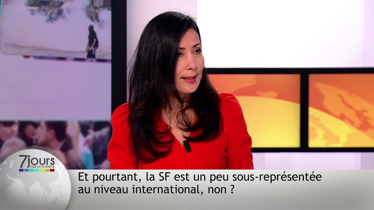Quand la science-fiction devient r&eacute;alit&eacute;, avec Lloyd Ch&eacute;ry