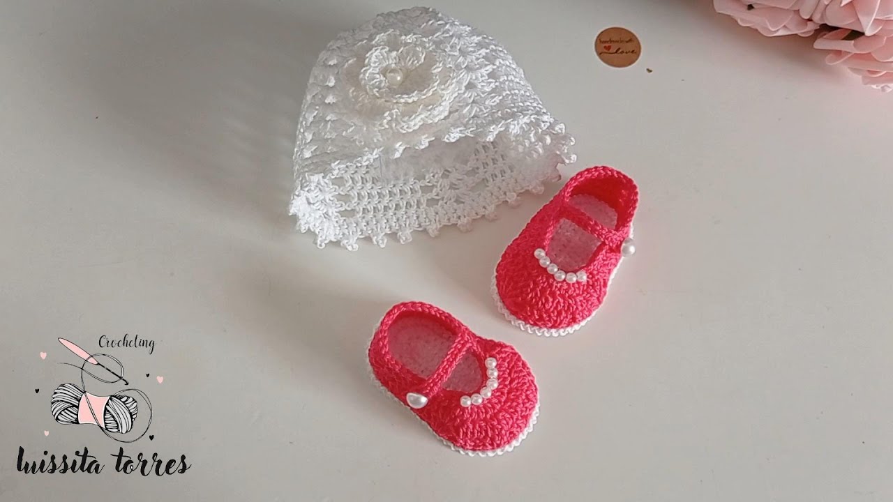 ME ENCANTA 😍TEJE Ajuar Para Bebé a Crochet ✔Paso a Paso Patrón de Ganchillo Fácil y Rapido de TEJER👌