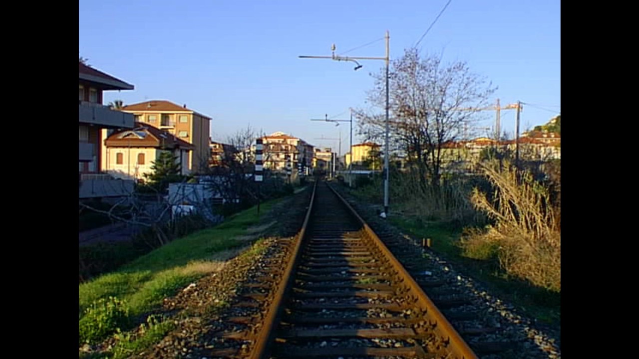 DISMISSIONE LINEA SAN LORENZO OSPEDALETTI ANNO 2001
