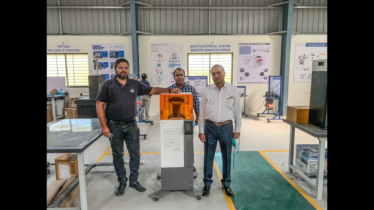 Government Industrial Training Institute (ITI) at Peenya in Bengaluru upgraded by Tata Technologies
