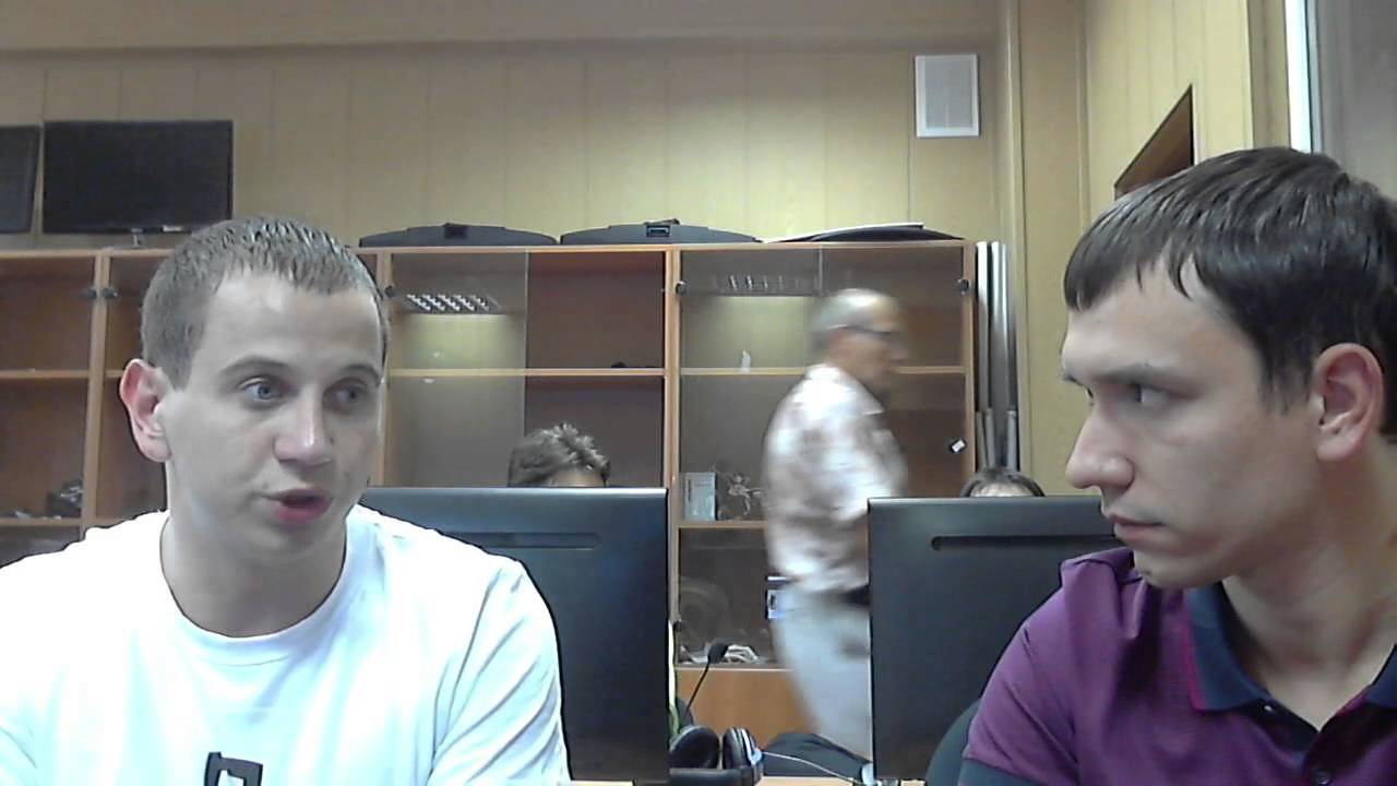 Интервью с Evil