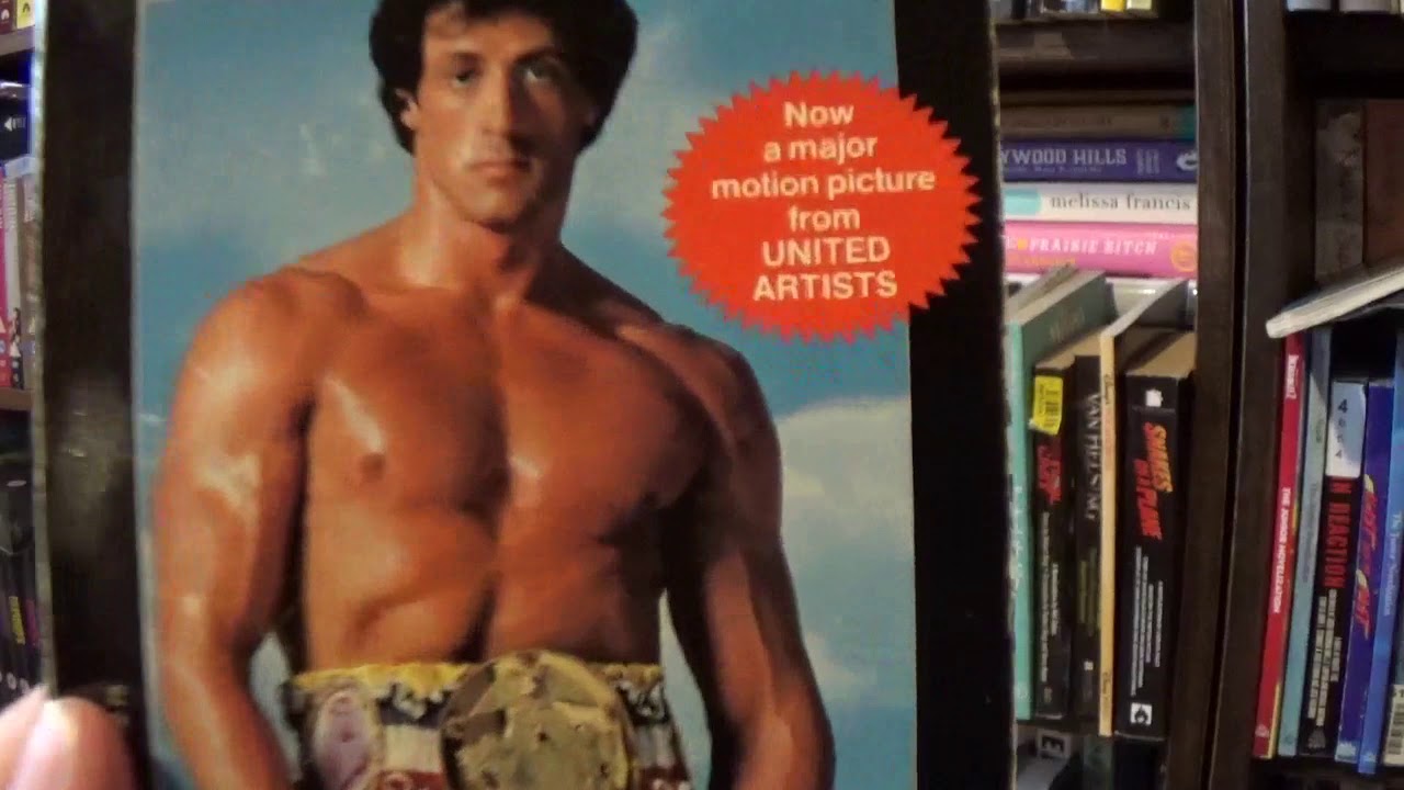 My Collection: Novelization/Film Tie In Collection part 5