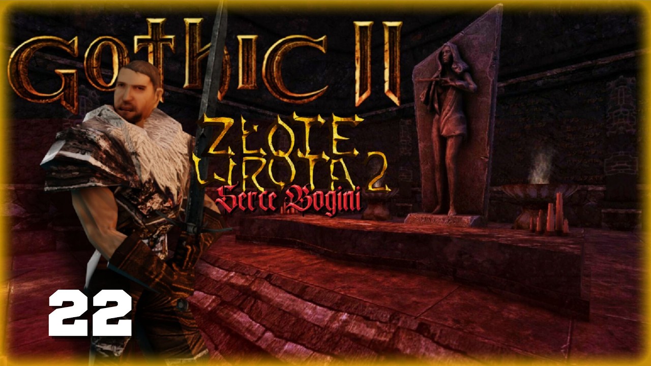 #22 Święto Łow&oacute;w - Gothic 2NK: Złote Wrota 2: Serce Bogini na 100%