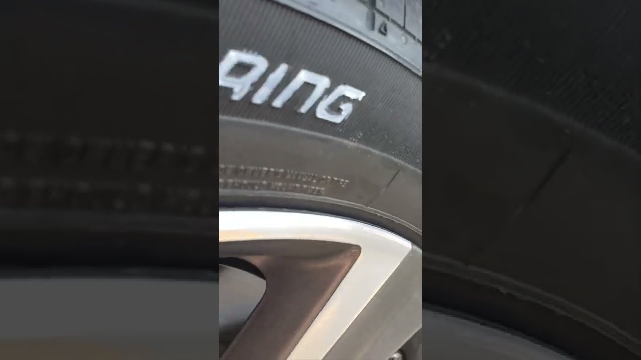 How to properly use White Oil Pen for Tire Lettering