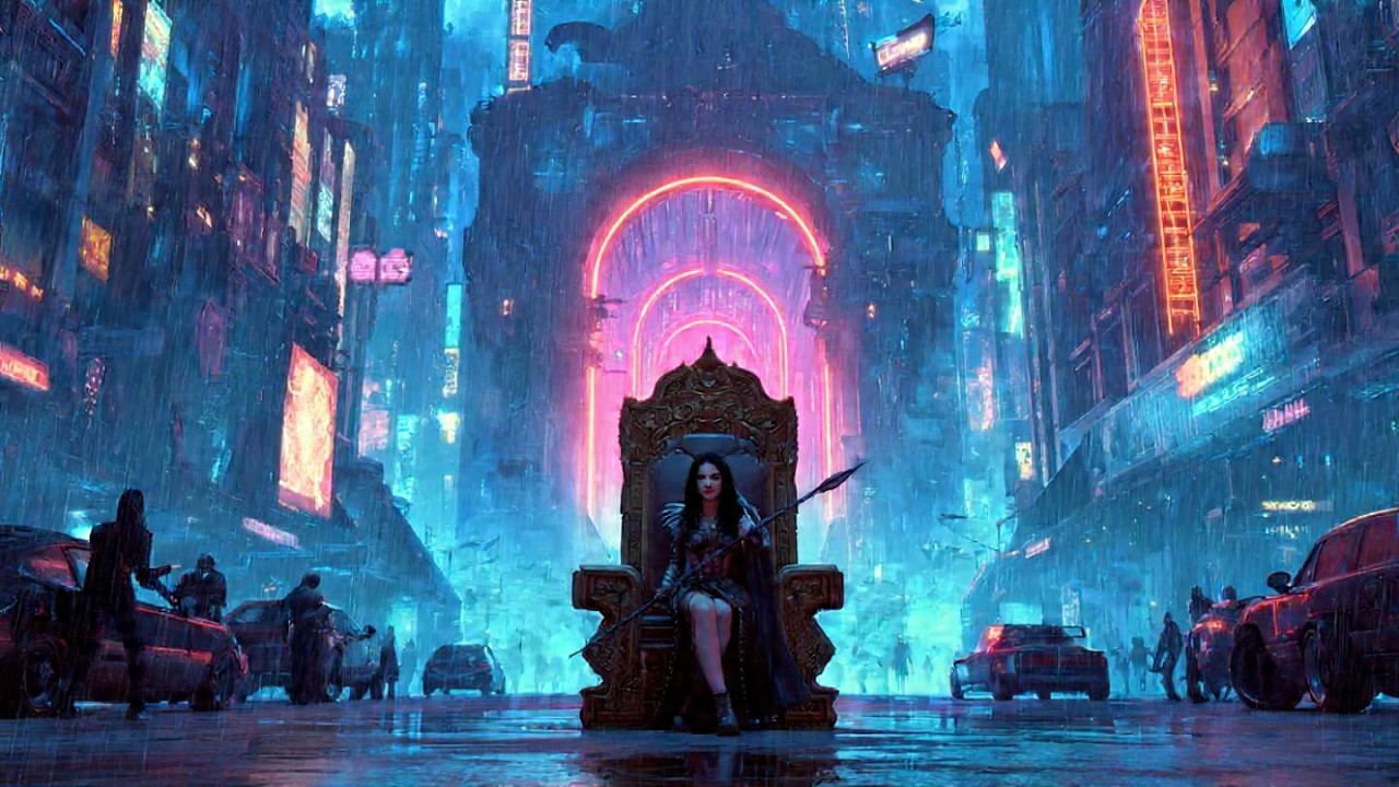 Valkyrie's Thunder Throne