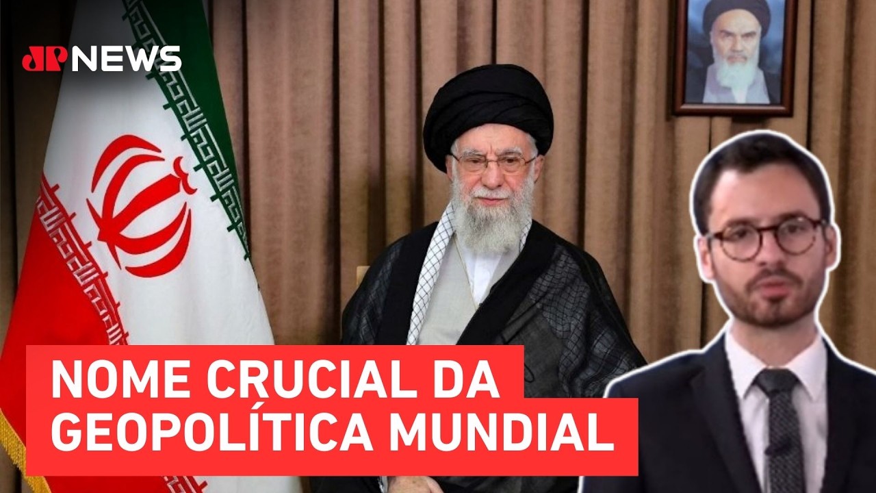 Líder supremo do Irã: Entenda o papel de Ali Khamenei no crescimento do país; Neitzke explica
