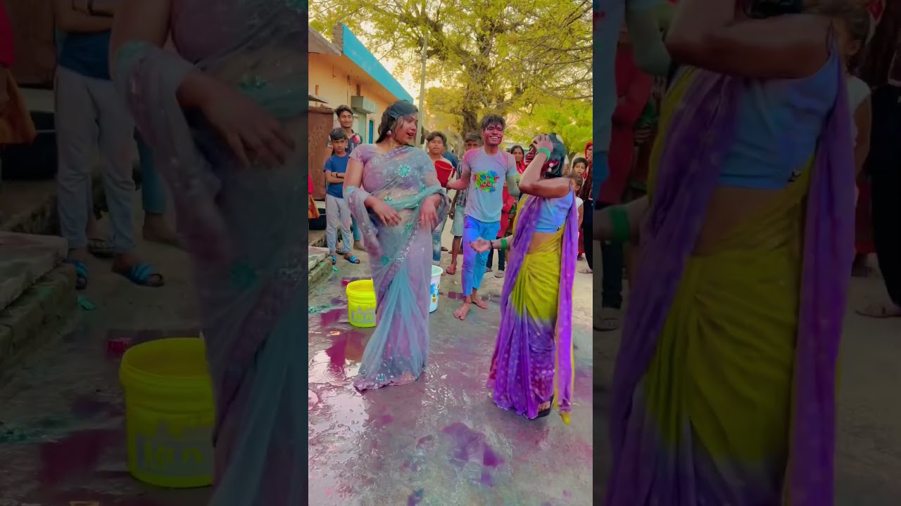 Happy Holi😜