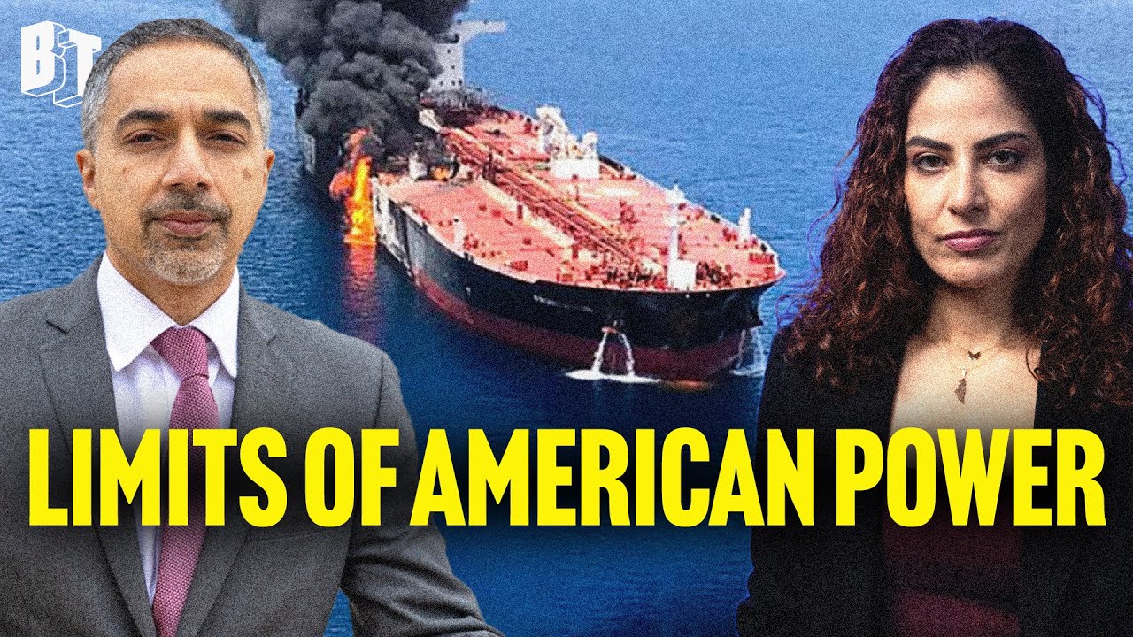 Iran Didn&rsquo;t Collapse &mdash; And Now Trump Is Cornered, w/ Trita Parsi